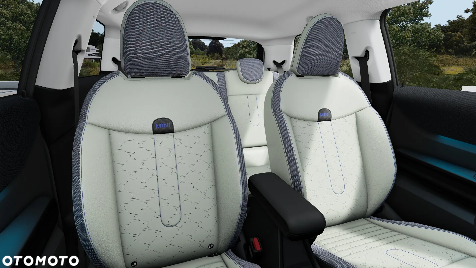 MINI Cooper C Linia Classic - 5