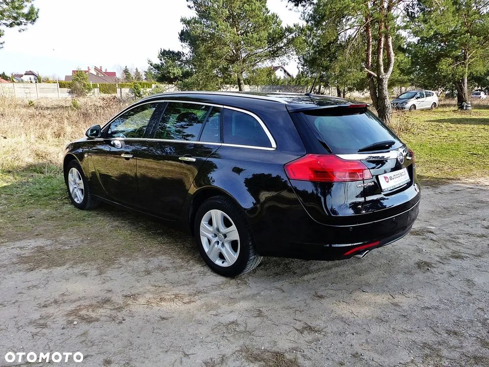 Opel Insignia 1.6 Turbo Edition - 12
