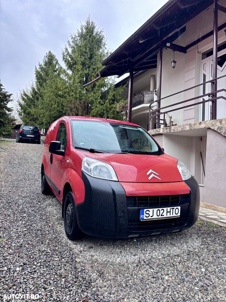 Citroën Nemo HDi 70 Multispace - 1