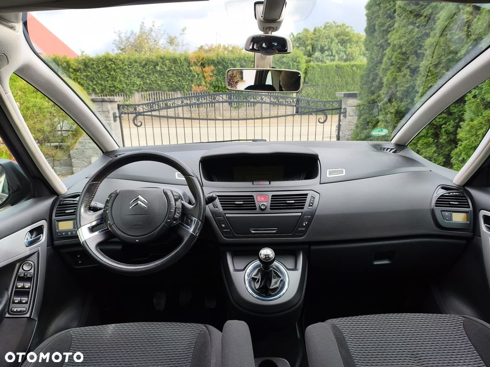 Citroën C4 Picasso - 22