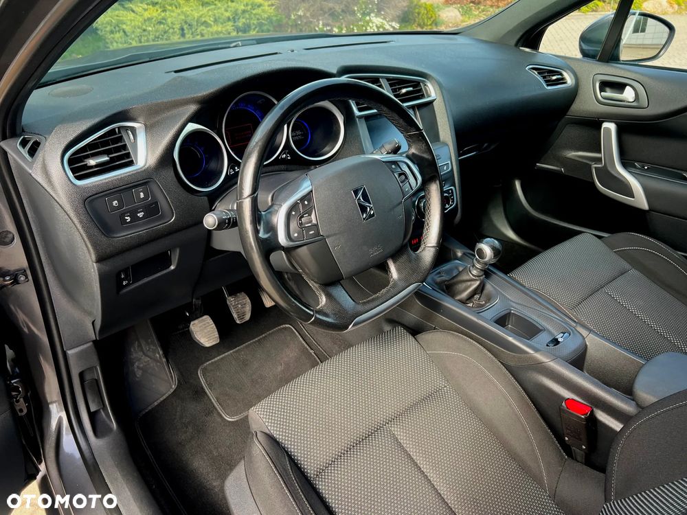 DS Automobiles DS 4 Crossback - 26