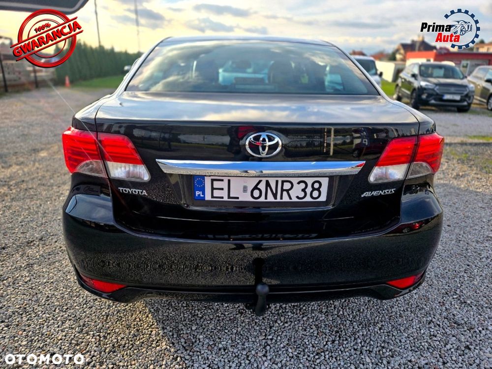 Toyota Avensis 1.8 Prestige - 13