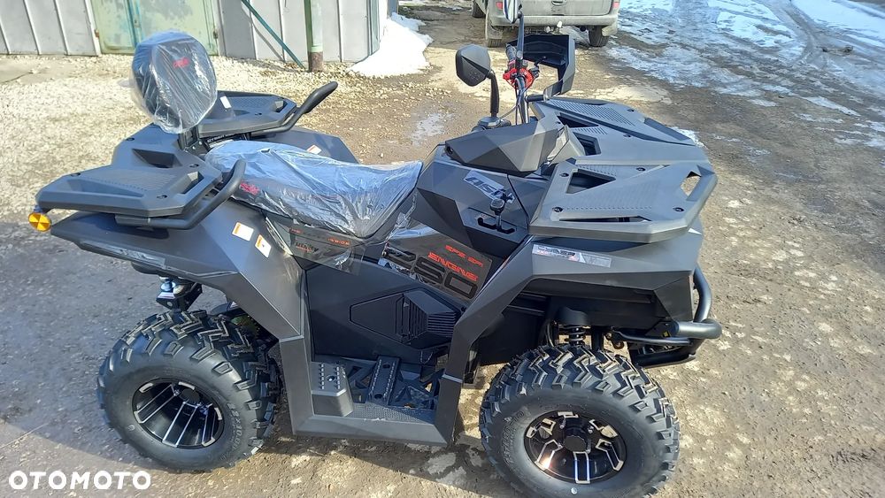 ASIX Cyber 250-T3B - 7