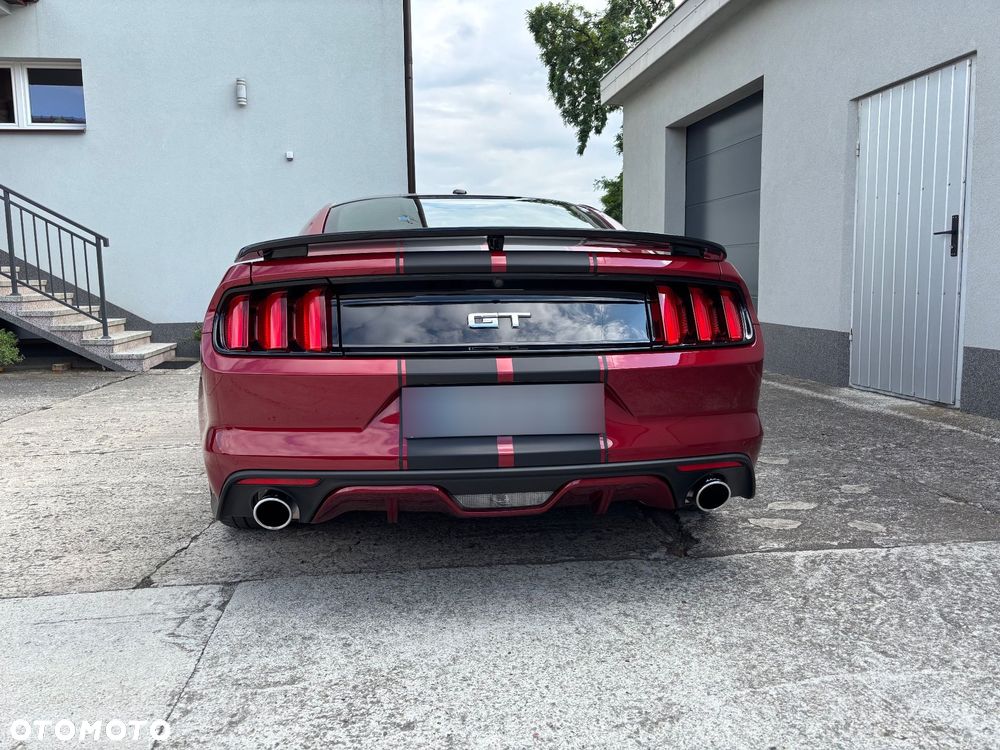 Ford Mustang 5.0 Ti-VCT V8 GT - 26