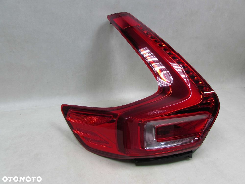 VOLVO XC40 II 18- LAMPA TYL LEWA LED 31446790 EUROPA - 4