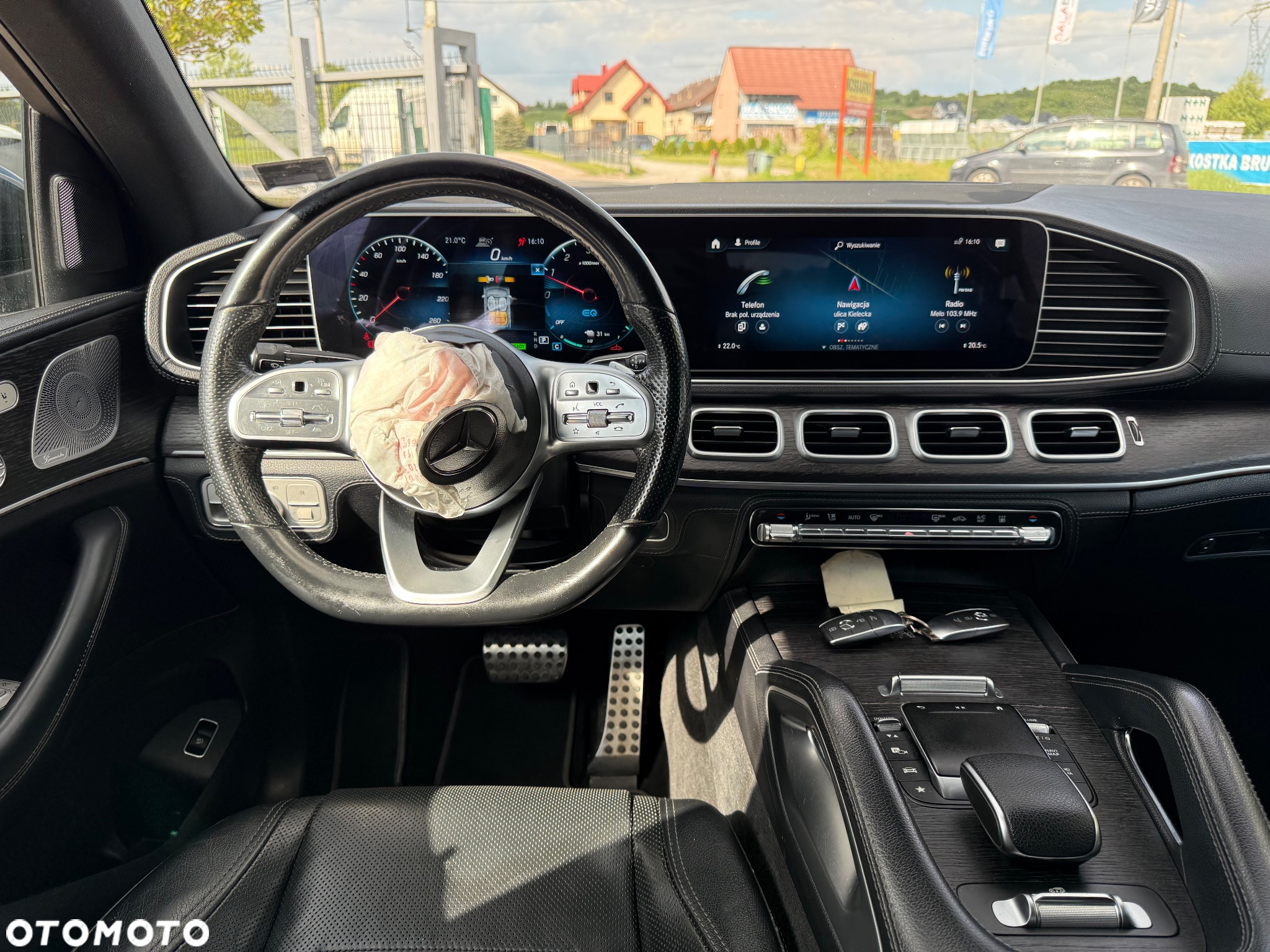 Mercedes-Benz GLE GLE-Coupe 350 de 4Matic 9G-TRONIC AMG Line - 11