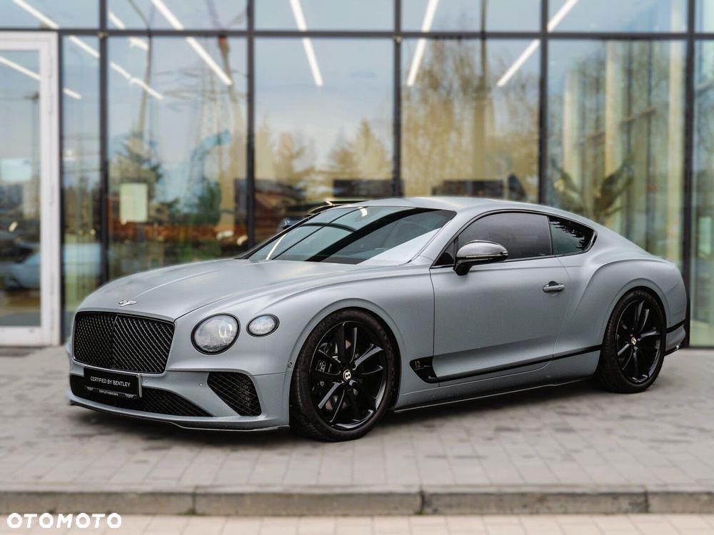 Bentley Continental GT - 1