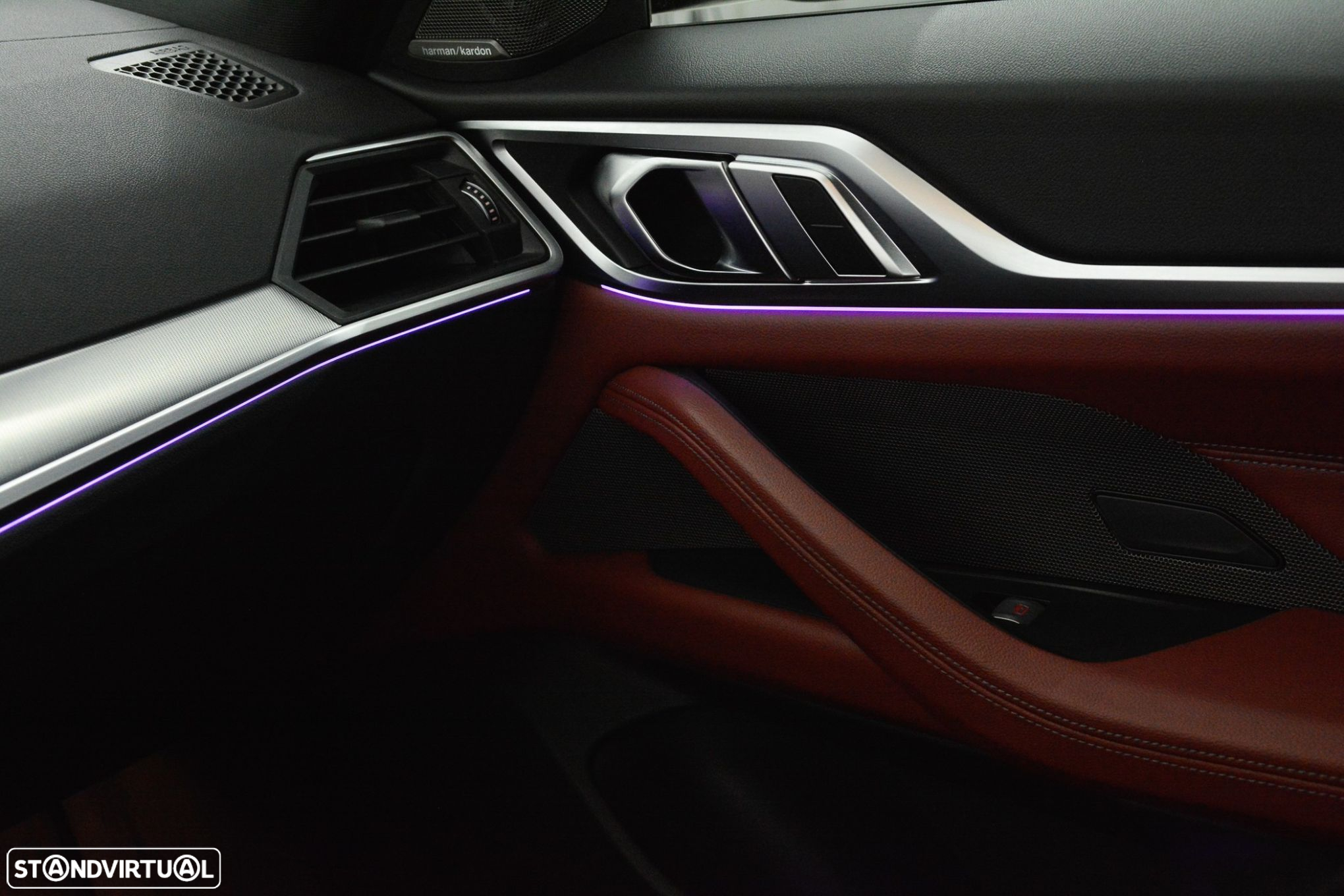 BMW 420 Gran Coupé d xDrive Pack M Auto - 23