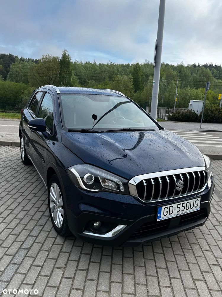 Suzuki SX4 - 1