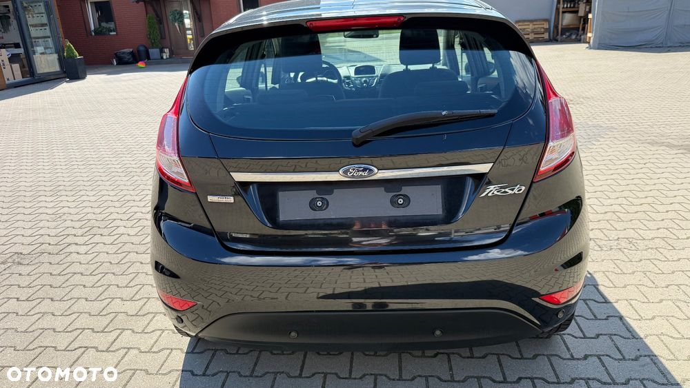 Ford Fiesta 1.0 EcoBoost Titanium ASS - 6