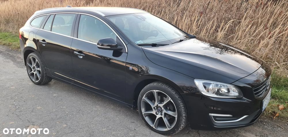 Volvo V60 D2 Drive-E Ocean Race - 9