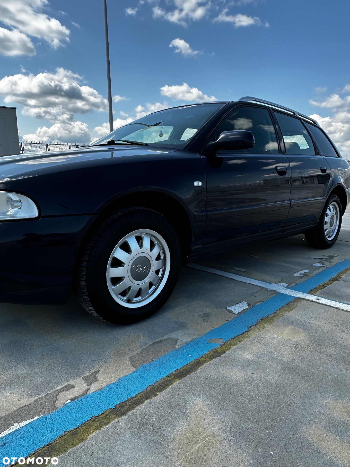 Audi A4 Avant 1.9 TDI Tiptronic - 6
