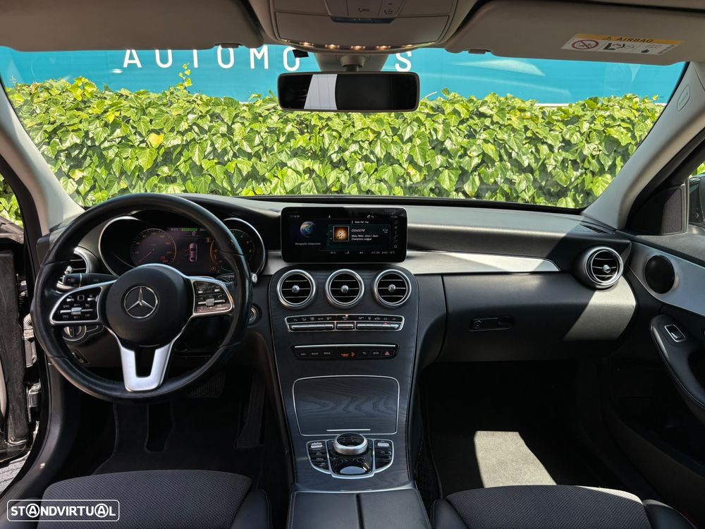 Mercedes-Benz C 300 de Avantgarde - 5