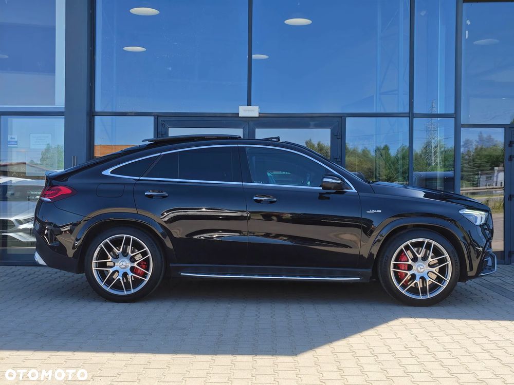 Mercedes-Benz GLE AMG 53 4-Matic Advanced Plus - 6