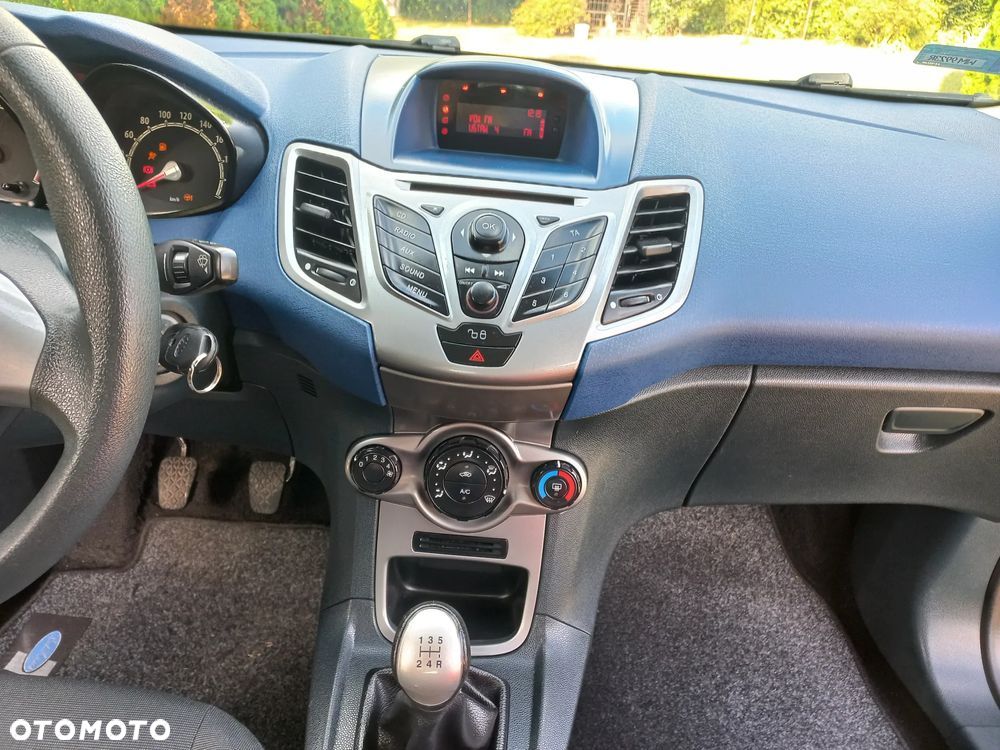 Ford Fiesta 1.25 Ambiente - 4