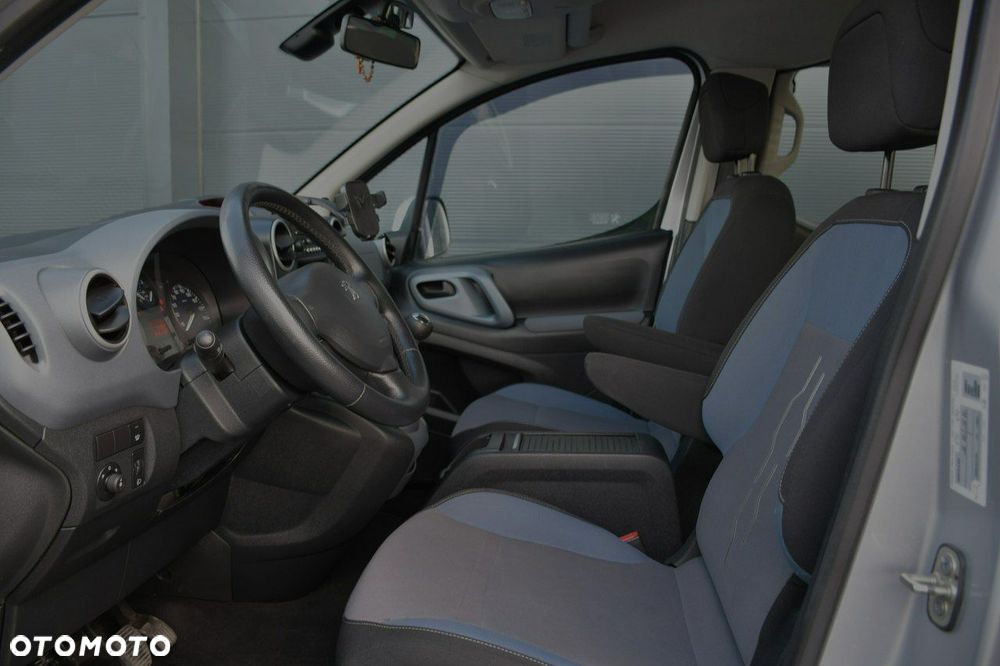 Peugeot Partner 1.6 HDi Business Line - 8