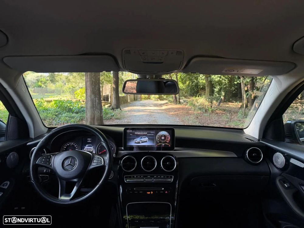 Mercedes-Benz GLC 220 d 4Matic 9G-TRONIC AMG Line - 16