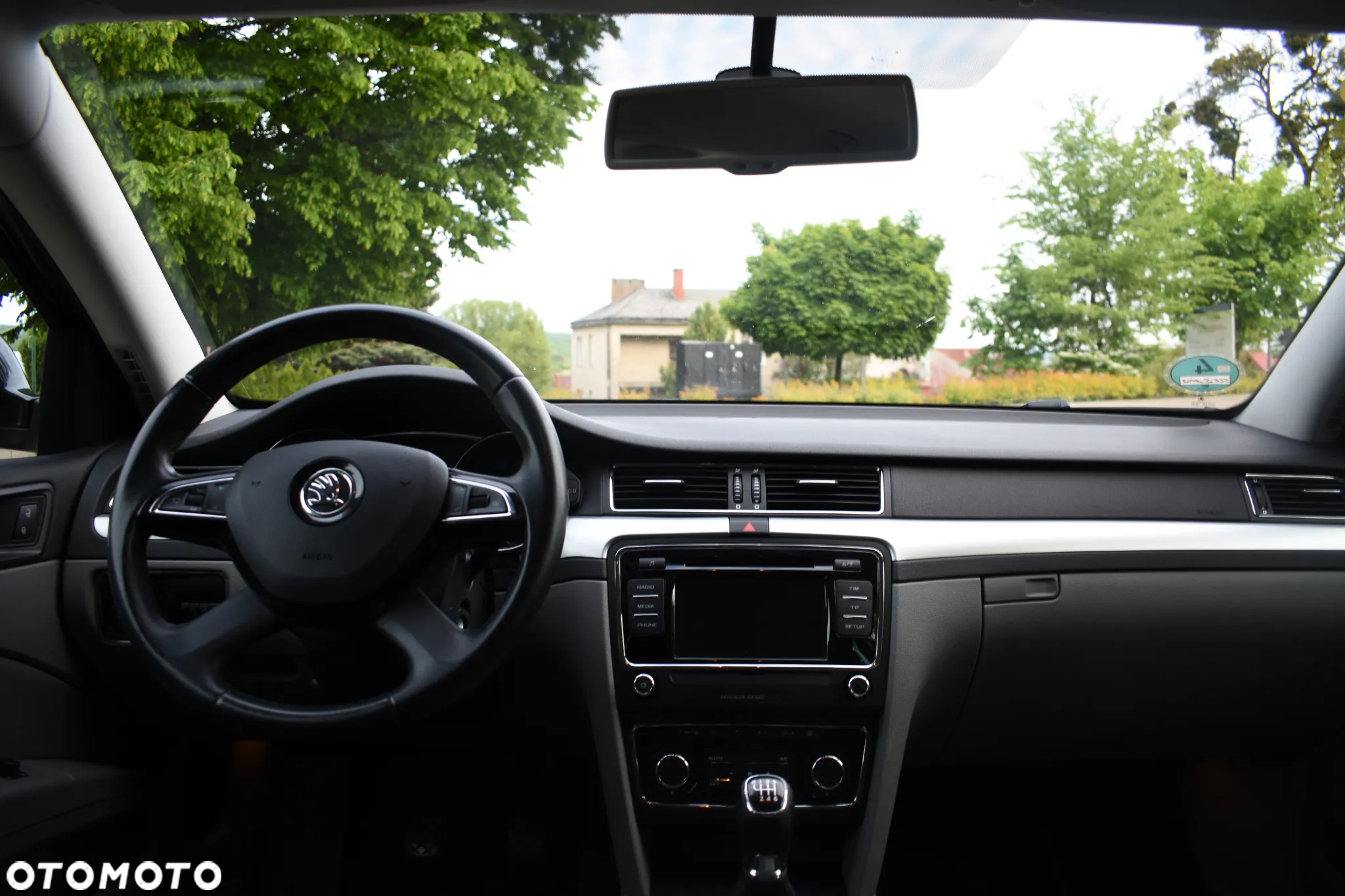 Skoda Superb 2.0 TDI Elegance - 38