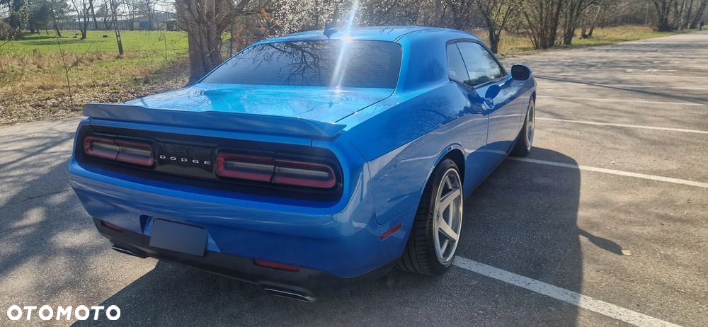Dodge Challenger Automatik R/T Plus - 8
