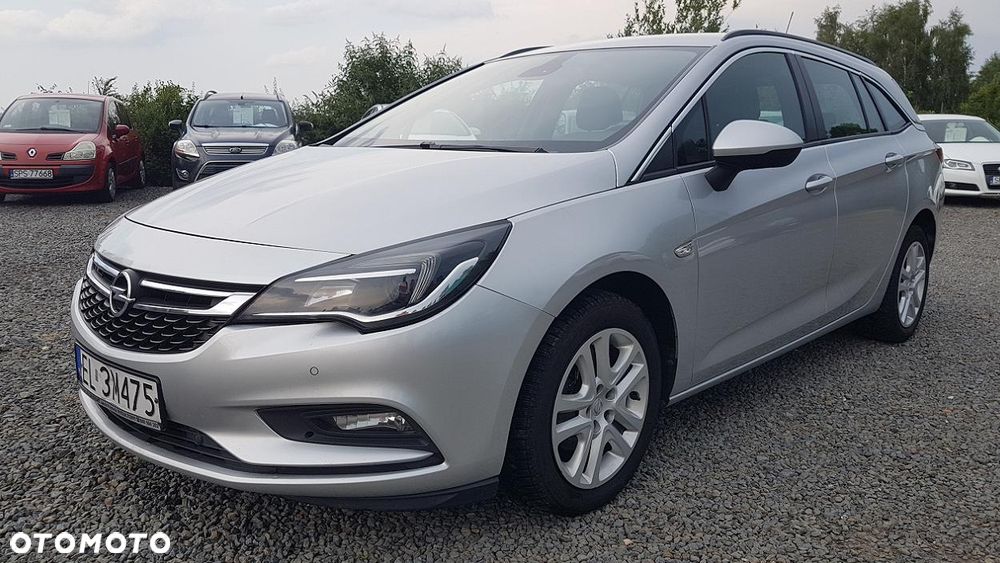 Opel Astra 1.6 CDTI Essentia - 3