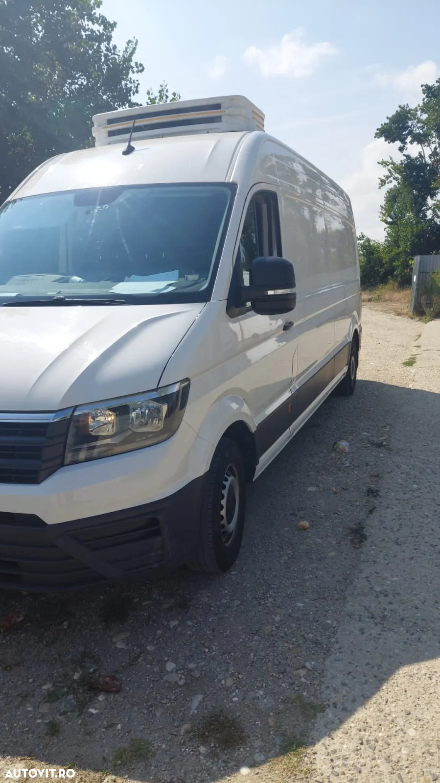 Volkswagen crafter - 3
