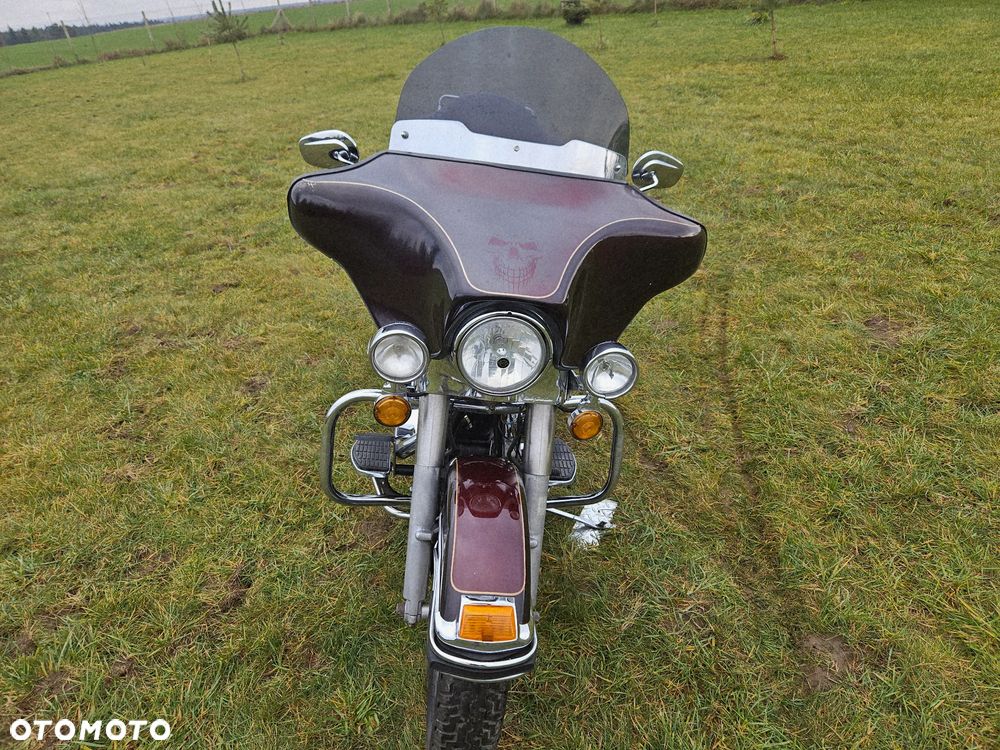 Harley-Davidson FLHT Electra Glide Standard - 17