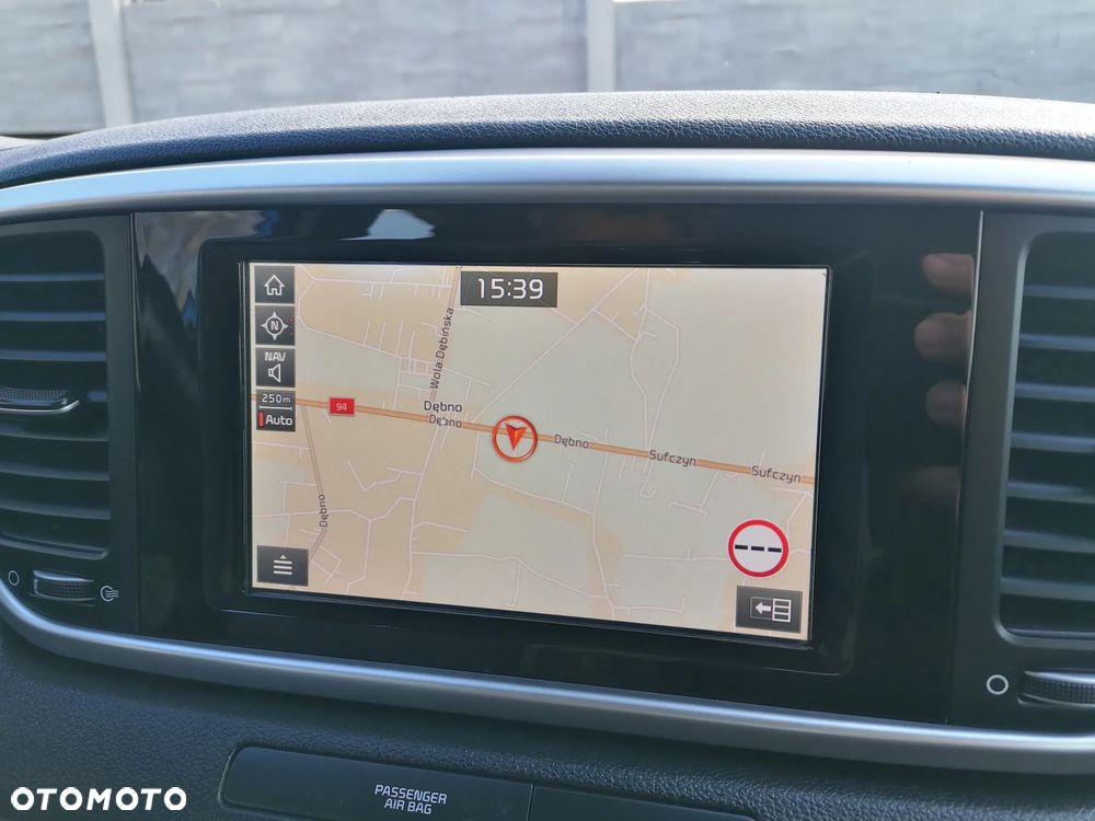 Kia Sportage 1.6 GDI 2WD VISION - 21