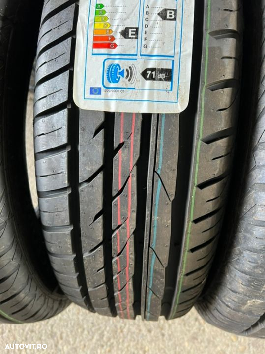 vând 4 anvelope 205/70/15 matador de vară noi - 3