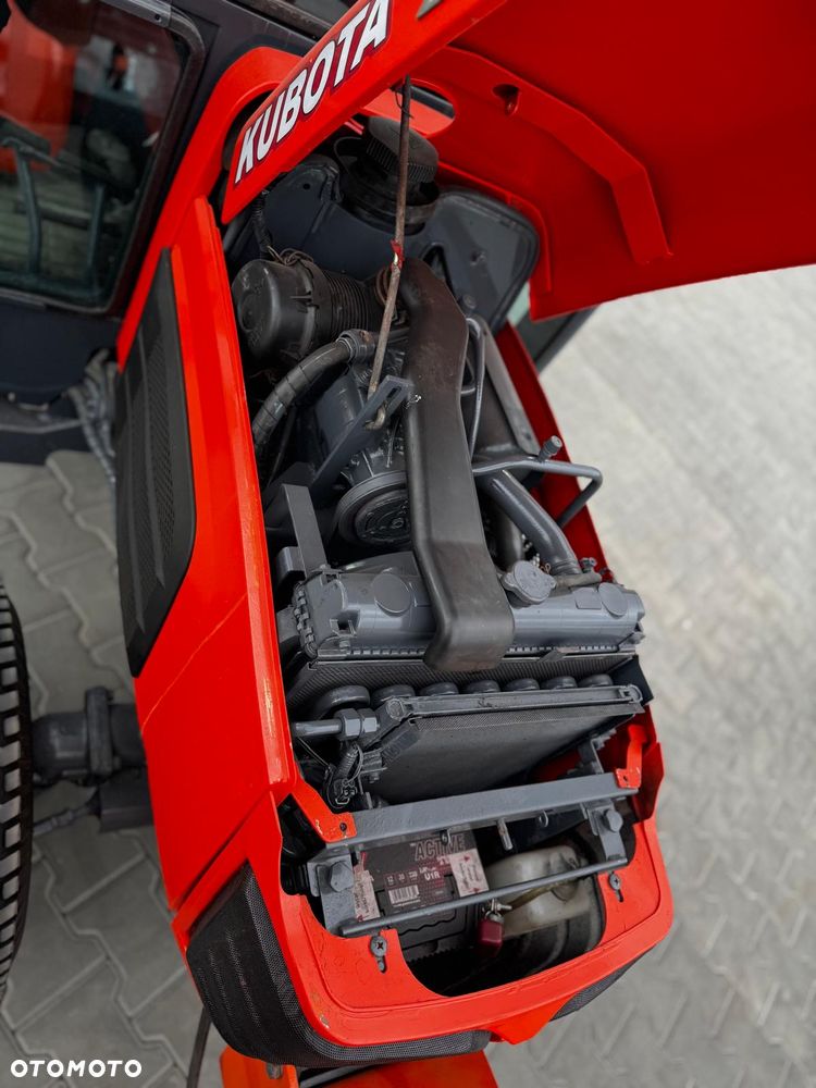 Kubota B2530 - 7