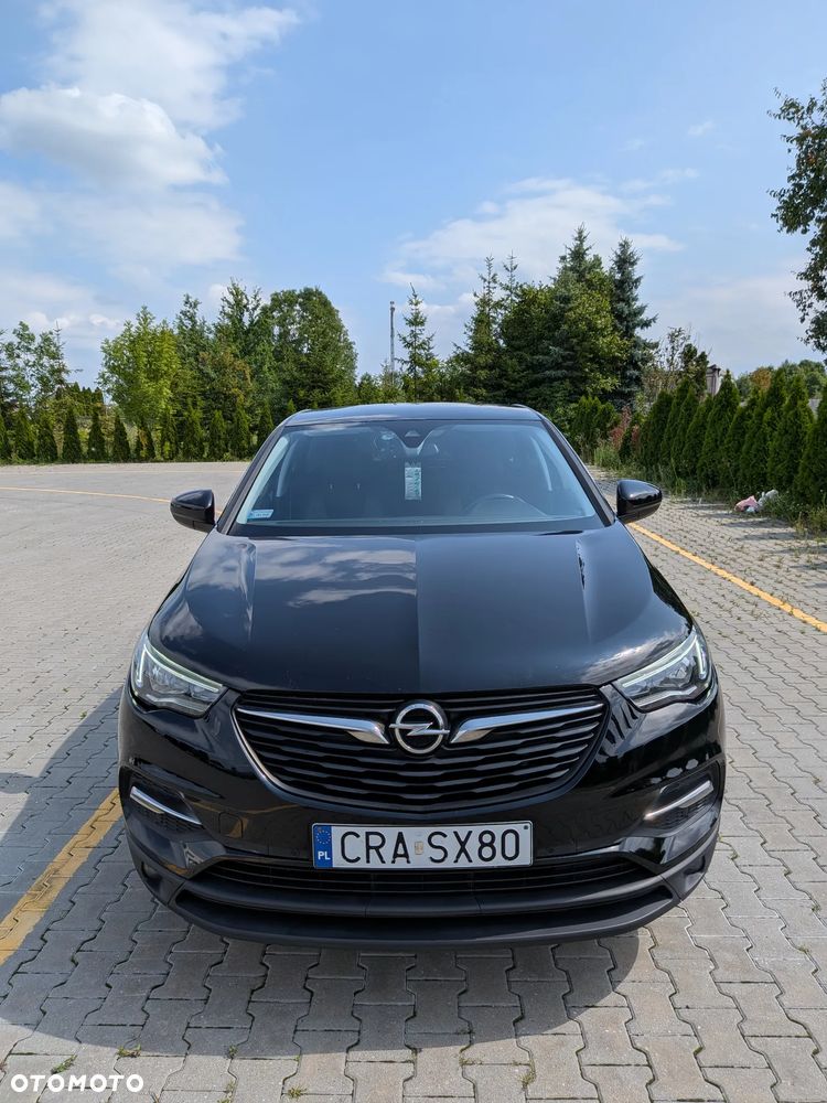 Opel Grandland X 1.6 CDTI Enjoy S&S - 3