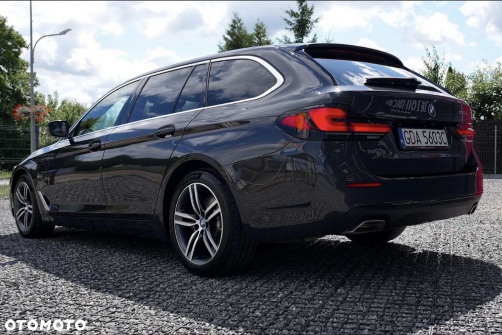 BMW Seria 5 - 5