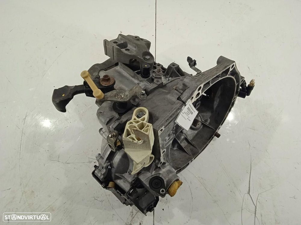 CAIXA VELOCIDADES PEUGEOT 207 2008 - 2