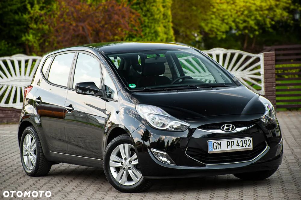 Hyundai ix20 1.4 blue Style - 13