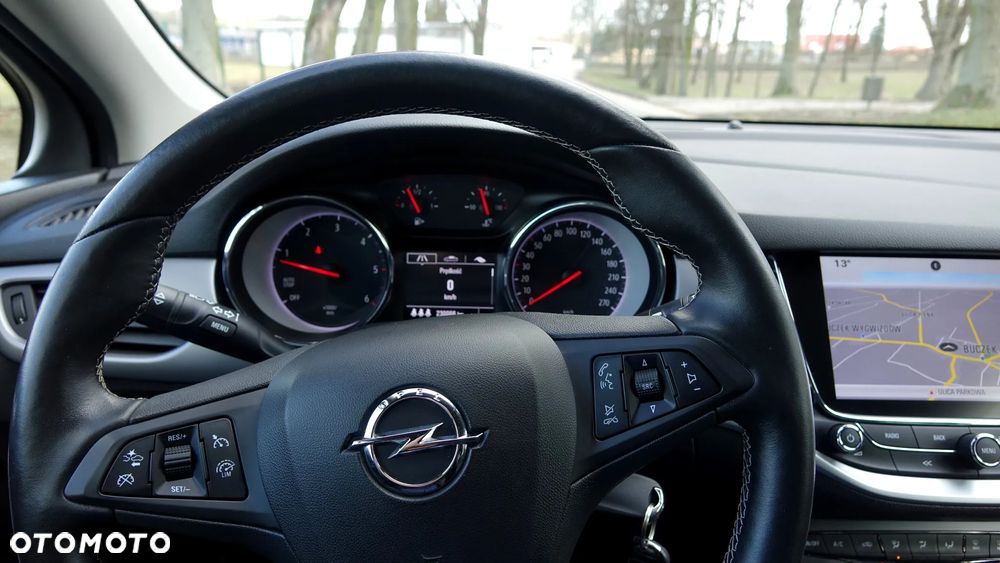 Opel Astra 1.6 D (CDTI) Edition - 17