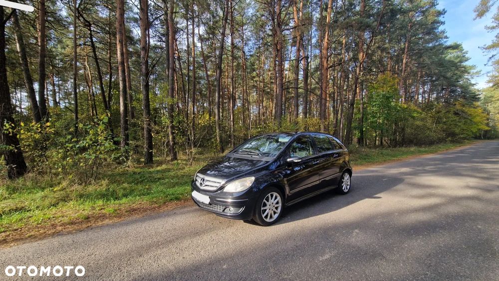 Mercedes-Benz Klasa B - 2