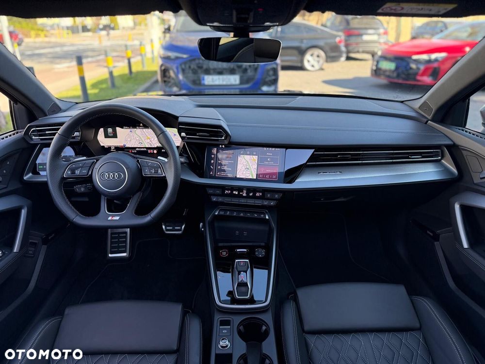 Audi S3 Limousine - 25