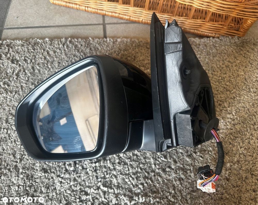 PEUGEOT 3008 LUSTERKO LEWE 75 PIN OE 2159.3017 - 2