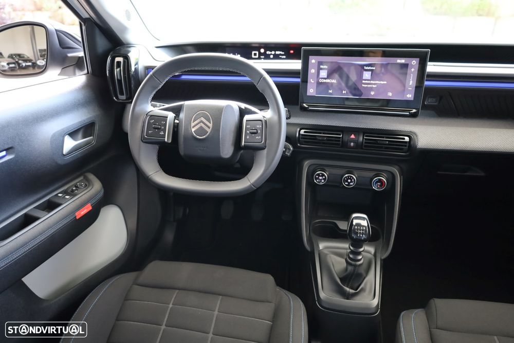 Citroën C3 1.2 Turbo Plus - 18