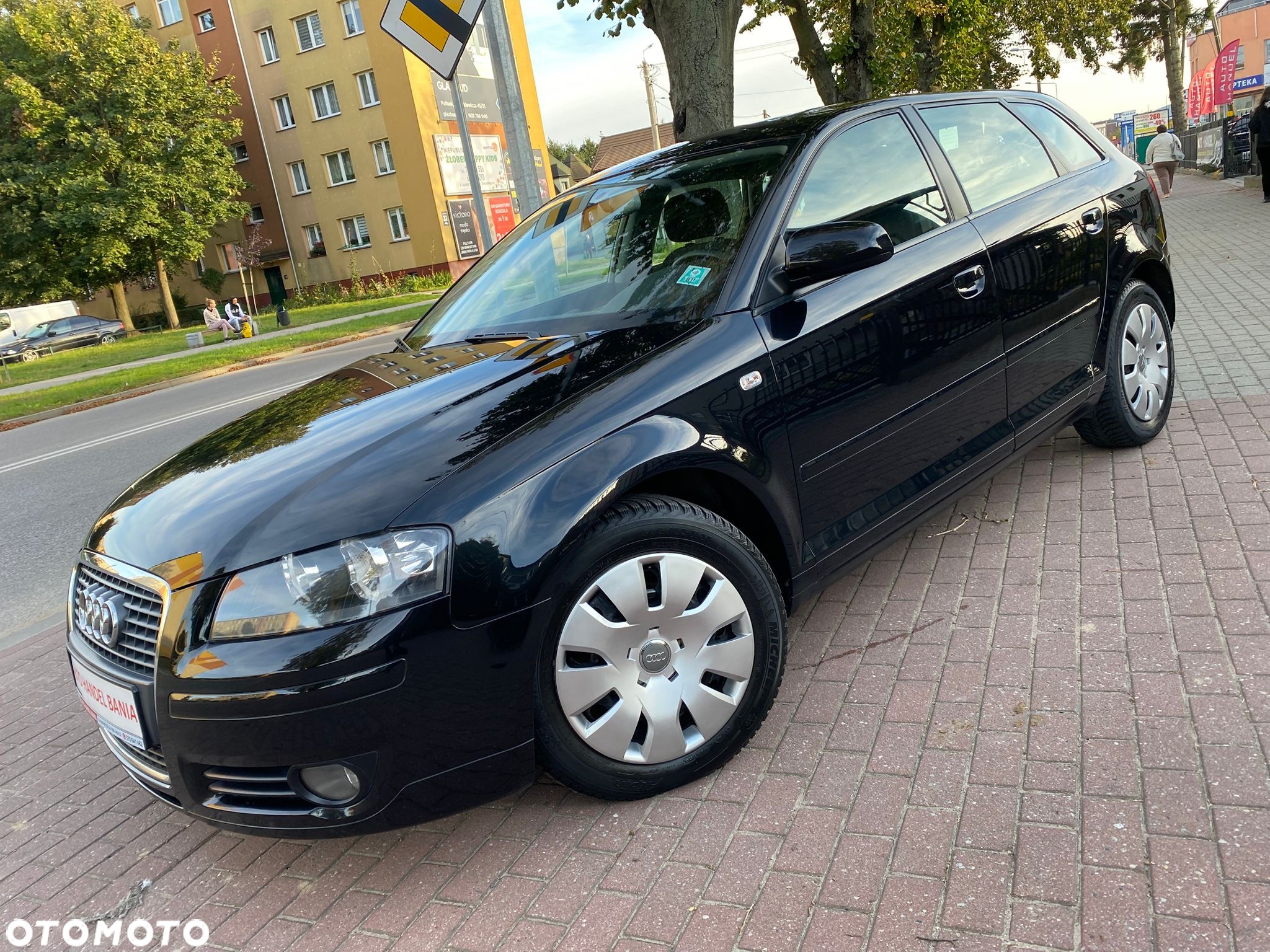 Audi A3 1.9 TDI Ambition - 23