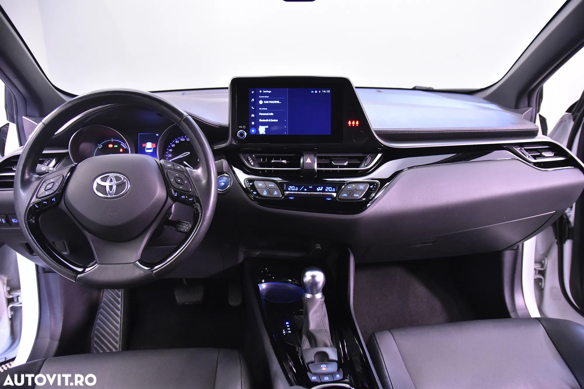 Toyota C-HR - 9