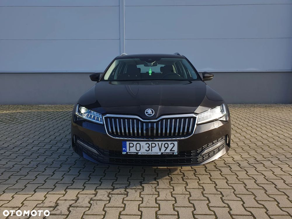 Skoda Superb 2.0 TDI SCR Ambition DSG - 1