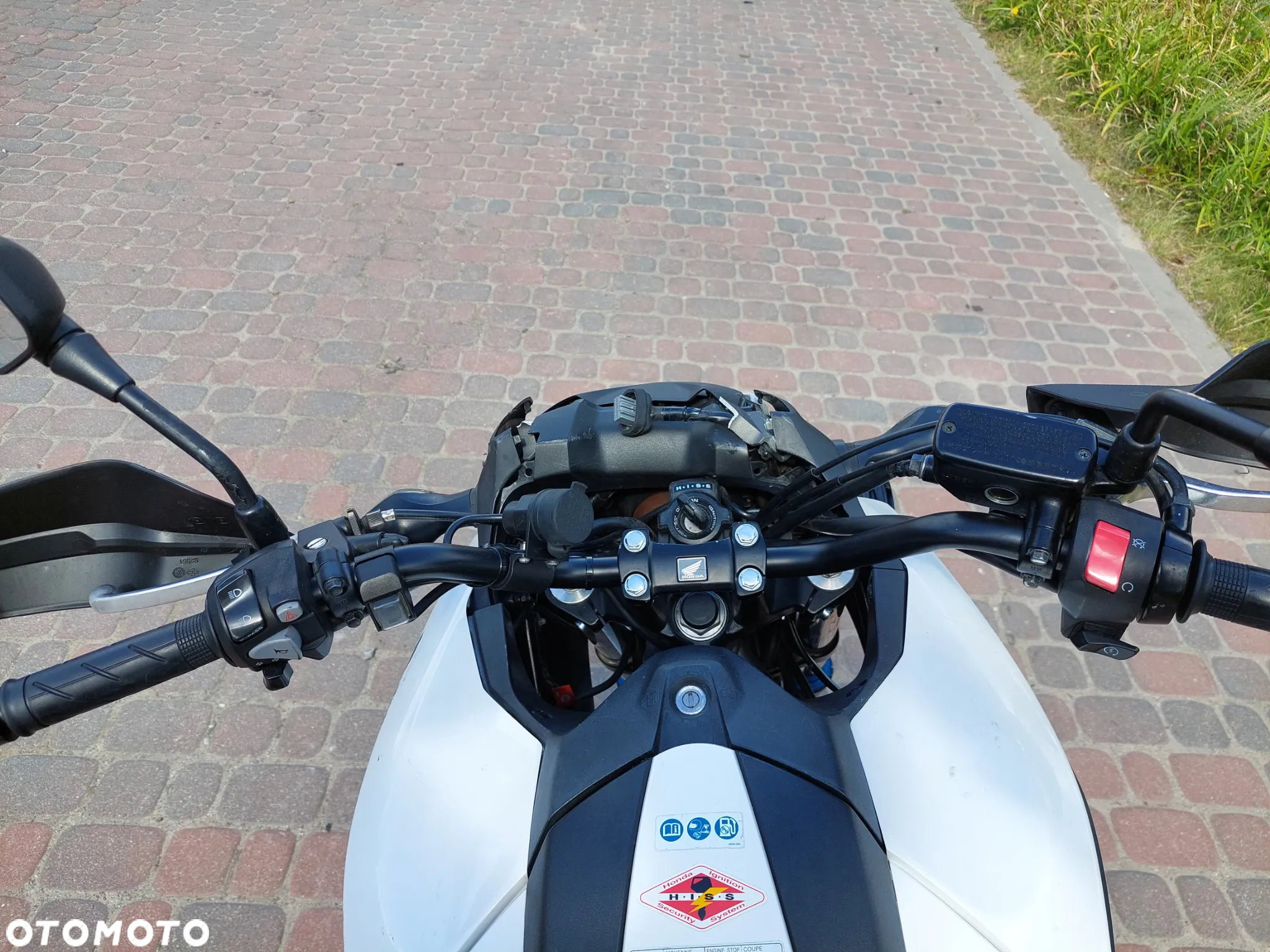 Honda NC - 19