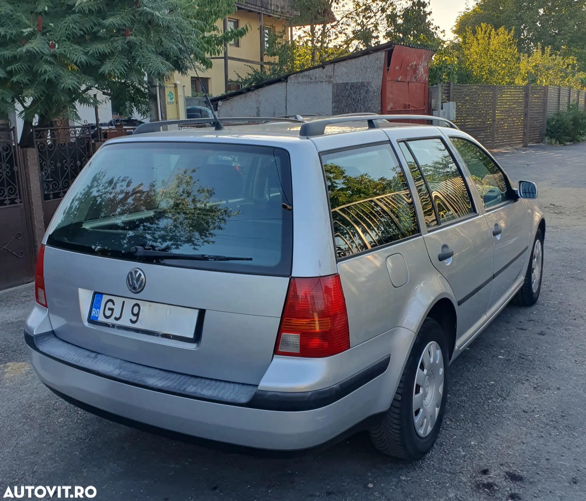 Volkswagen Golf Variant 1.6 Comfortline - 7