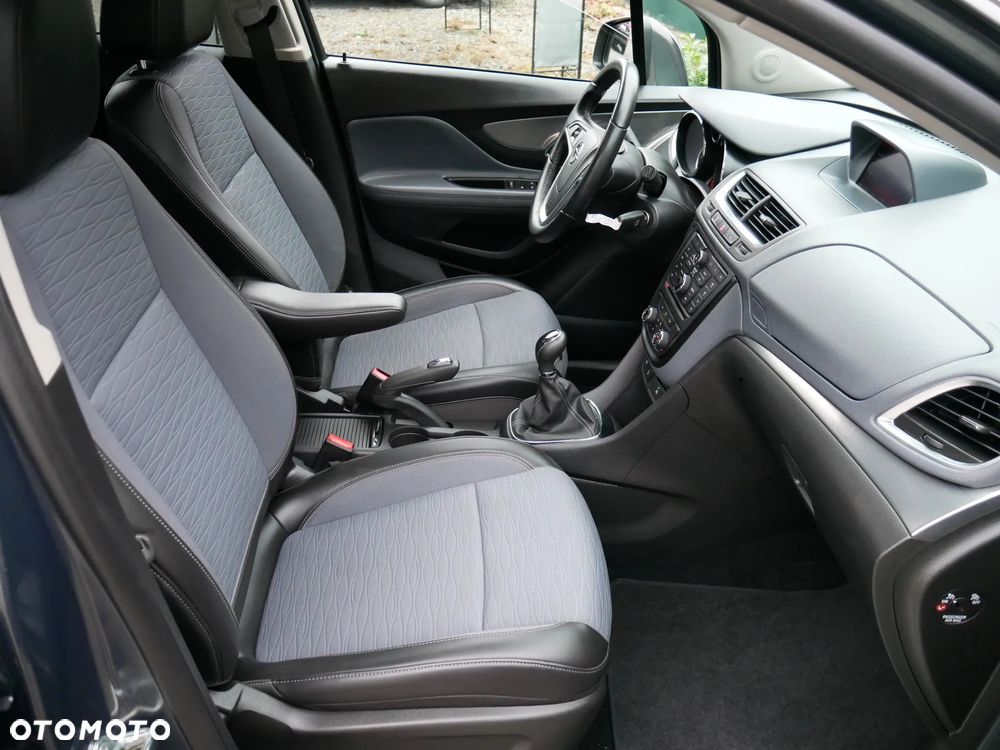 Opel Mokka 1.4 T Cosmo S&S 4x4 - 21