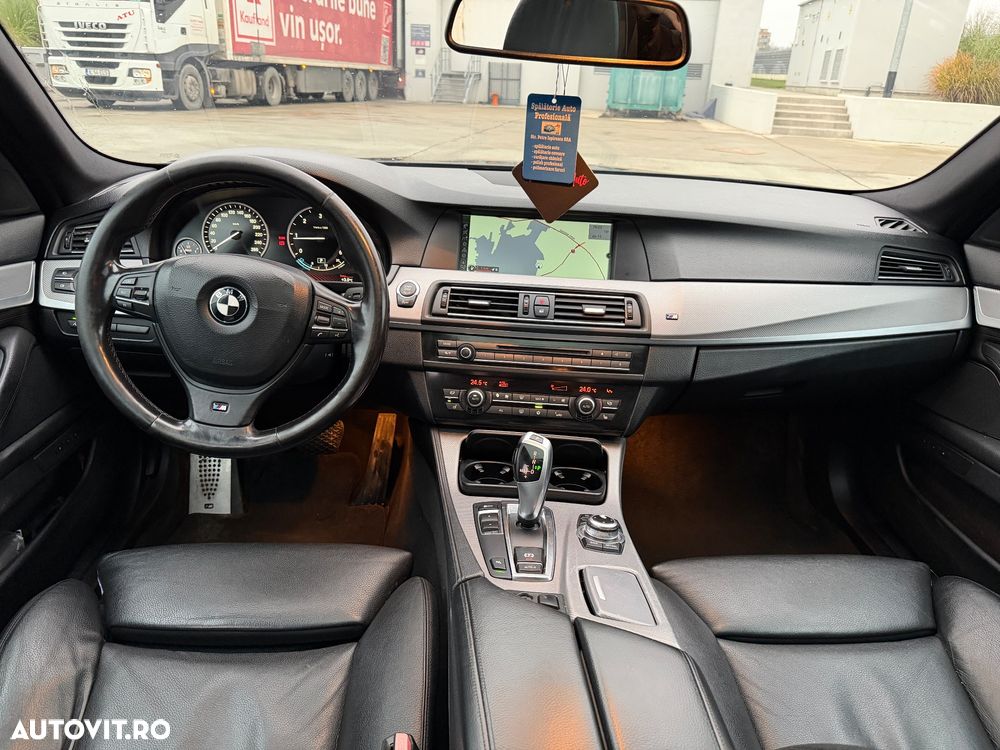 BMW Seria 5 520d - 6