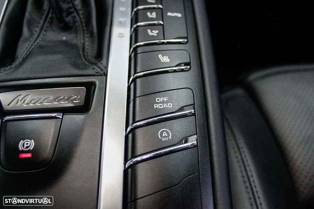 Porsche Macan S Diesel PDK - 41