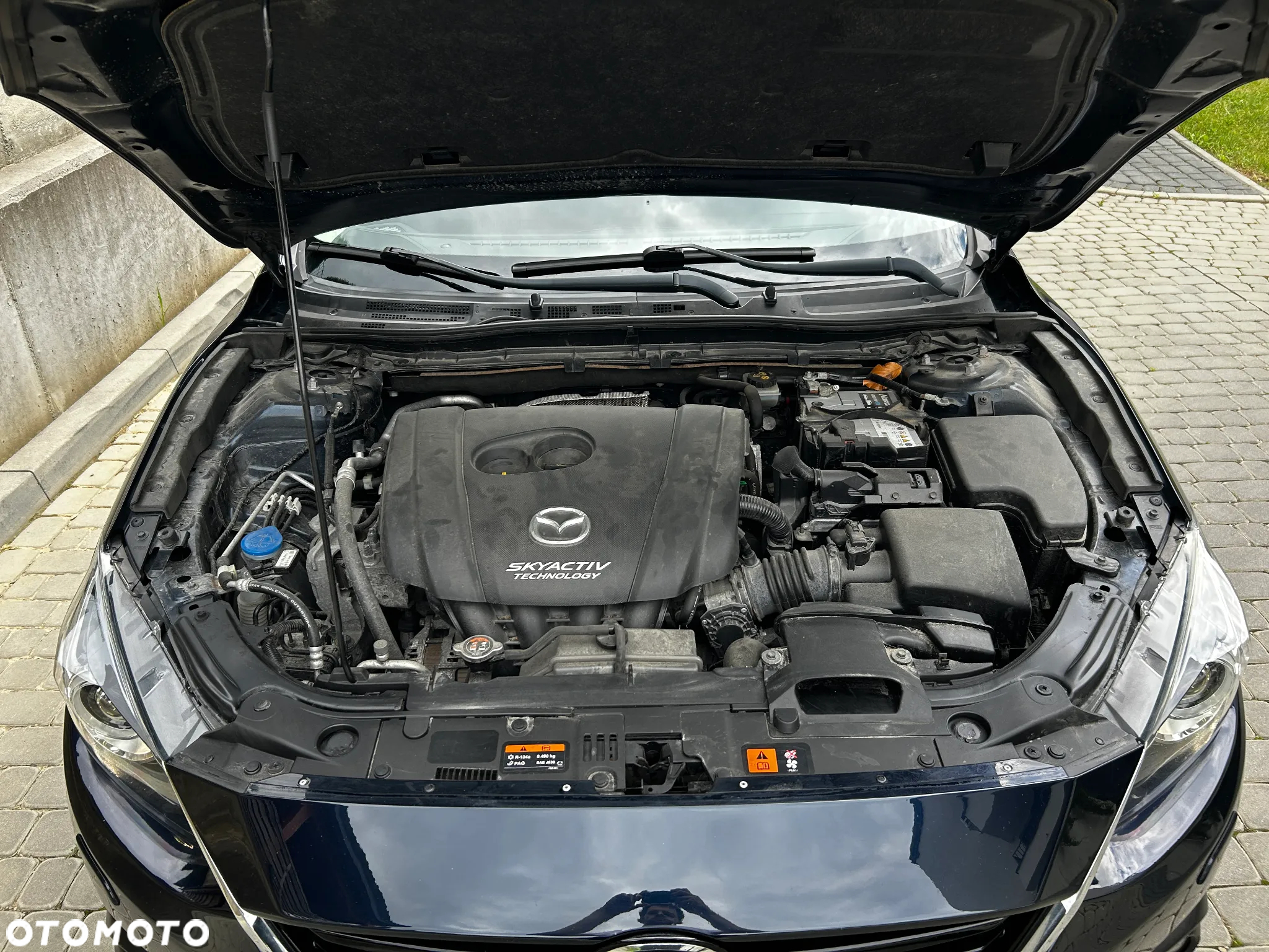 Mazda 3 SKYACTIV-G 120 Center-Line - 29