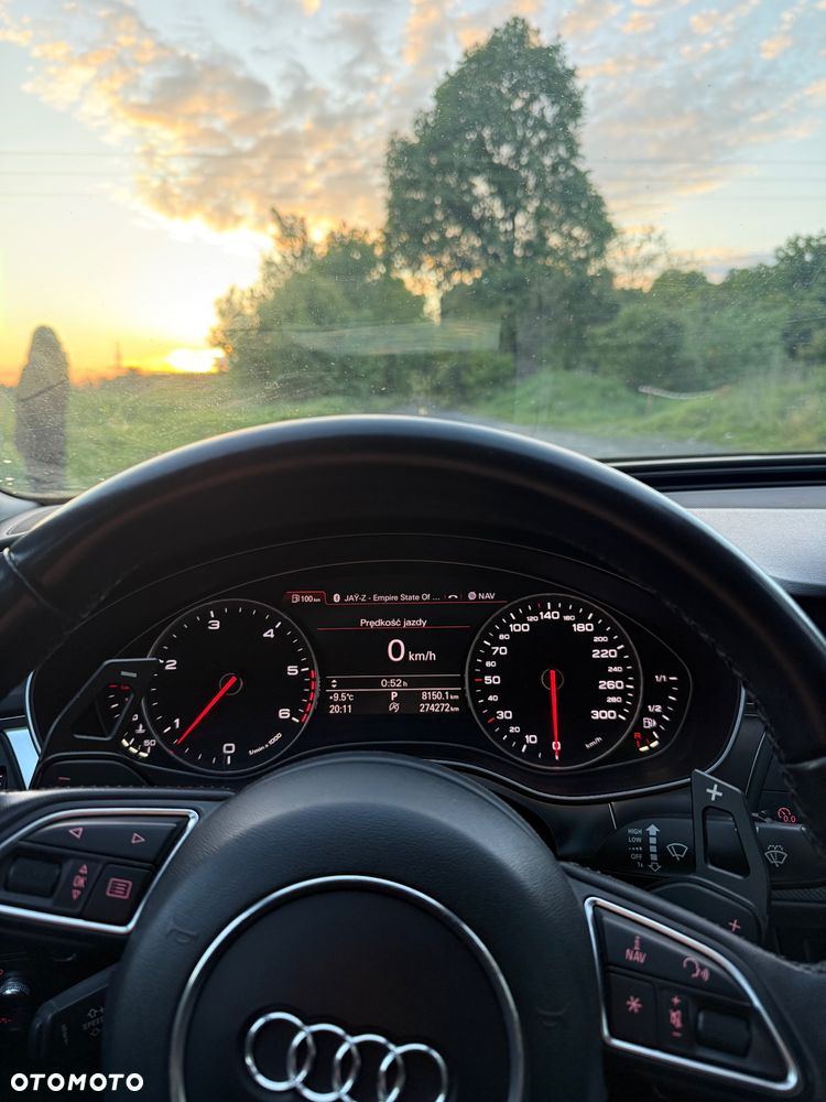 Audi A6 Limousine - 12