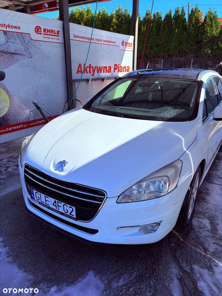 Peugeot 508 2011 photo 3