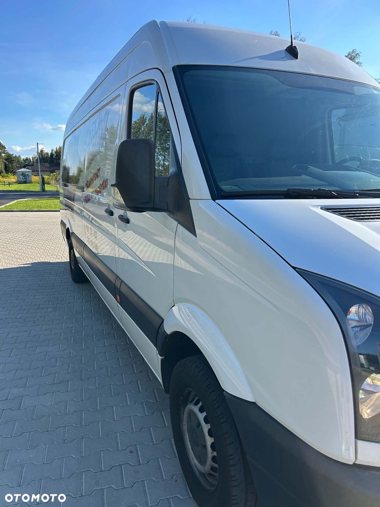 Volkswagen CRAFTER - 9